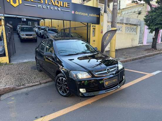 CHEVROLET-ASTRA-2.0 MPFI ADVANTAGE 8V FLEX 4P MANUAL CHEVROLET-ASTRA-2008