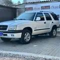 CHEVROLET BLAZER 2.4 MPFI COLINA 4X2 8V FLEX 4P MANUAL CHEVROLET BLAZER 2.4 MPFI COLINA 4X2 8V FLEX 4P MANUAL