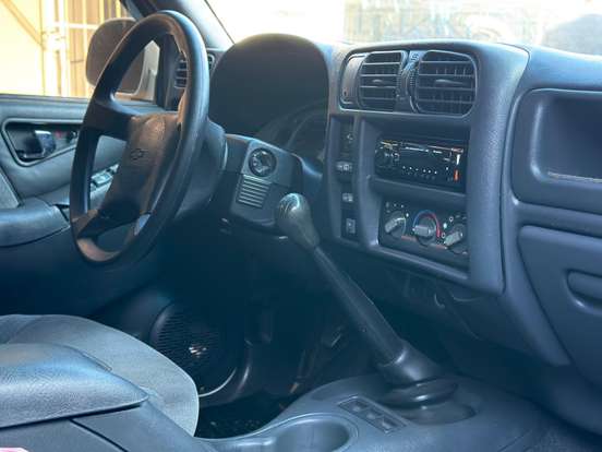 CHEVROLET-BLAZER-2.4 MPFI COLINA 4X2 8V FLEX 4P MANUAL CHEVROLET-BLAZER-2008
