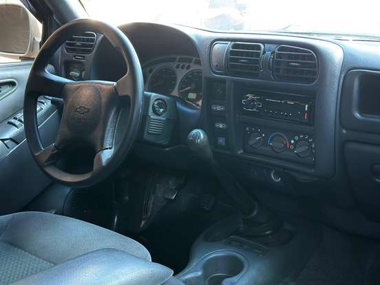 CHEVROLET-BLAZER-2.4 MPFI COLINA 4X2 8V FLEX 4P MANUAL CHEVROLET-BLAZER-2008
