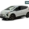 CHEVROLET BOLT EV 66 KW PREMIER ELÉTRICO CHEVROLET BOLT EV 66 KW PREMIER ELÉTRICO