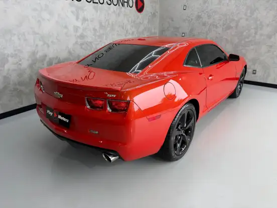 CHEVROLET-CAMARO-2012