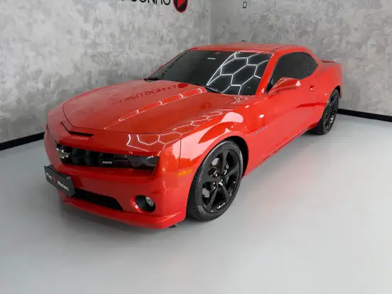 CHEVROLET-CAMARO-6.2 SS COUPÉ V8 GASOLINA 2P AUTOMÁTICO CHEVROLET-CAMARO-2012