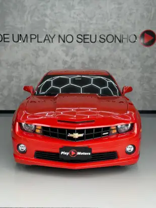 CHEVROLET-CAMARO-6.2 SS COUPÉ V8 GASOLINA 2P AUTOMÁTICO CHEVROLET-CAMARO-2012