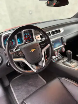 CHEVROLET-CAMARO-2012
