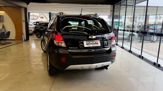 CHEVROLET-CAPTIVA-2.4 SFI ECOTEC FWD 16V GASOLINA 4P AUTOMÁTICO CHEVROLET-CAPTIVA-2010