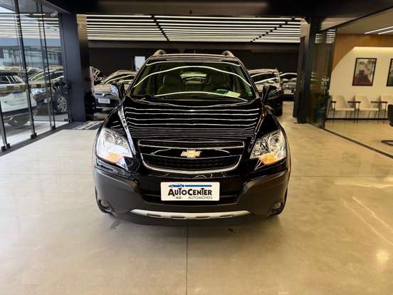 CHEVROLET-CAPTIVA-2.4 SFI ECOTEC FWD 16V GASOLINA 4P AUTOMÁTICO CHEVROLET-CAPTIVA-2010