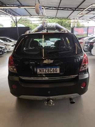 CHEVROLET-CAPTIVA-2.4 SFI ECOTEC FWD 16V GASOLINA 4P AUTOMÁTICO CHEVROLET-CAPTIVA-2011