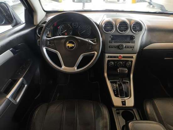 CHEVROLET-CAPTIVA-2.4 SFI ECOTEC FWD 16V GASOLINA 4P AUTOMÁTICO CHEVROLET-CAPTIVA-2011