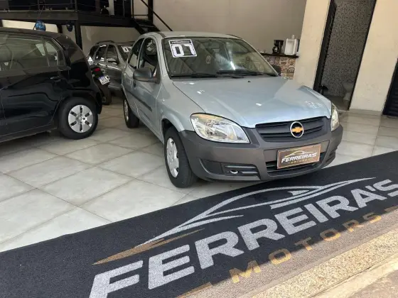 CHEVROLET CELTA 1.0 MPFI LIFE 8V FLEX 2P MANUAL
