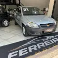 CHEVROLET CELTA 1.0 MPFI LIFE 8V FLEX 2P MANUAL CHEVROLET CELTA 1.0 MPFI LIFE 8V FLEX 2P MANUAL