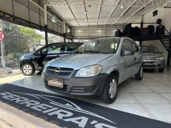 CHEVROLET-CELTA-1.0 MPFI LIFE 8V FLEX 2P MANUAL CHEVROLET-CELTA-2006
