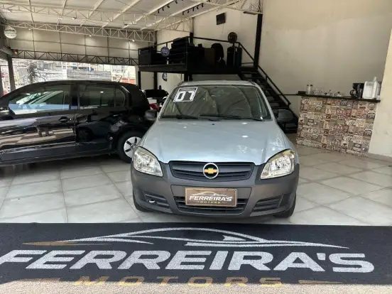 CHEVROLET-CELTA-1.0 MPFI LIFE 8V FLEX 2P MANUAL CHEVROLET-CELTA-2006