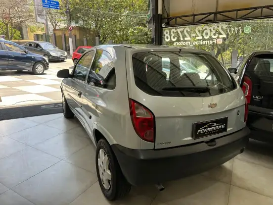 CHEVROLET-CELTA-1.0 MPFI LIFE 8V FLEX 2P MANUAL CHEVROLET-CELTA-2006