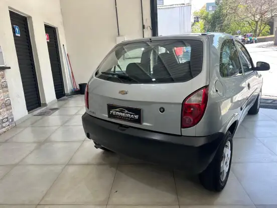 CHEVROLET-CELTA-1.0 MPFI LIFE 8V FLEX 2P MANUAL CHEVROLET-CELTA-2006