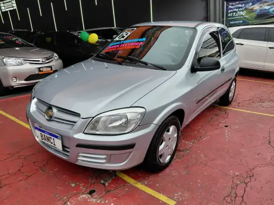 CHEVROLET-CELTA-2009