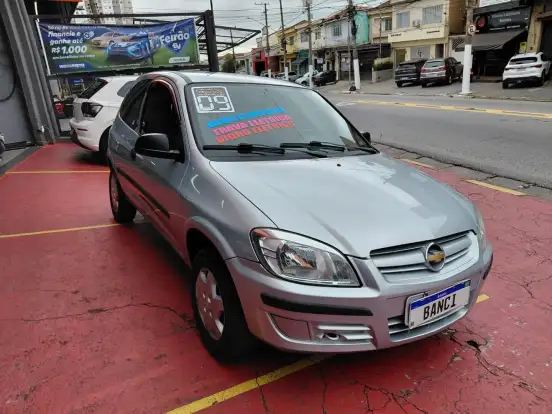 CHEVROLET-CELTA-1.0 MPFI LIFE 8V FLEX 2P MANUAL CHEVROLET-CELTA-2009