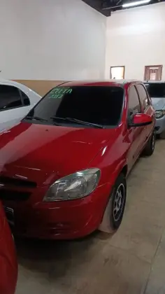 CHEVROLET CELTA 1.0 MPFI LS 8V FLEX 4P MANUAL