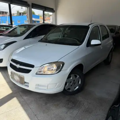 CHEVROLET-CELTA-1.0 MPFI LT 8V FLEX 4P MANUAL CHEVROLET-CELTA-2012