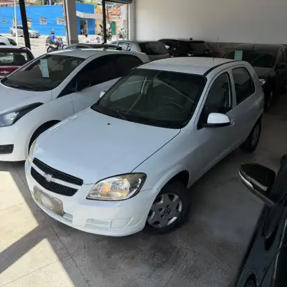 CHEVROLET-CELTA-1.0 MPFI LT 8V FLEX 4P MANUAL CHEVROLET-CELTA-2012