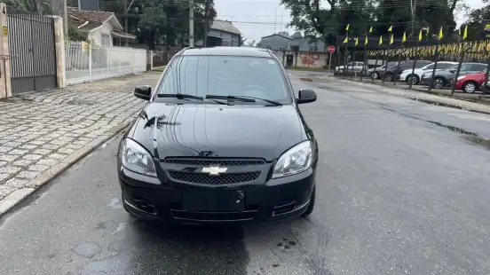 CHEVROLET-CELTA-1.0 MPFI LT 8V FLEX 4P MANUAL CHEVROLET-CELTA-2011