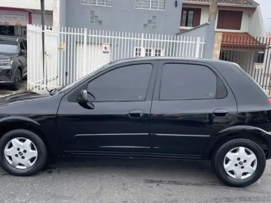 CHEVROLET-CELTA-1.0 MPFI LT 8V FLEX 4P MANUAL CHEVROLET-CELTA-2011