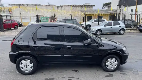 CHEVROLET-CELTA-1.0 MPFI LT 8V FLEX 4P MANUAL CHEVROLET-CELTA-2011