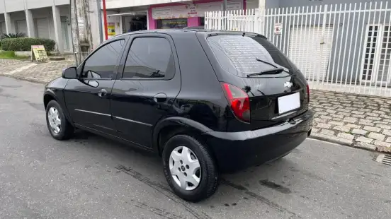 CHEVROLET-CELTA-1.0 MPFI LT 8V FLEX 4P MANUAL CHEVROLET-CELTA-2011