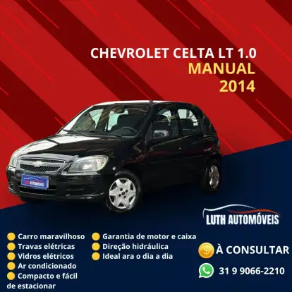 CHEVROLET-CELTA-2013