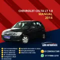 CHEVROLET CELTA 1.0 MPFI LT 8V FLEX 4P MANUAL CHEVROLET CELTA 1.0 MPFI LT 8V FLEX 4P MANUAL