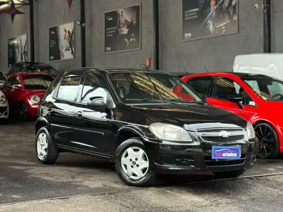 CHEVROLET-CELTA-1.0 MPFI LT 8V FLEX 4P MANUAL CHEVROLET-CELTA-2013