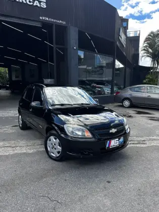 CHEVROLET CELTA 1.0 MPFI LT 8V FLEX 4P MANUAL