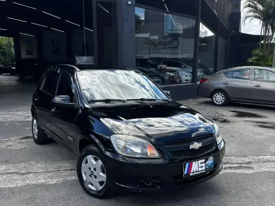 CHEVROLET-CELTA-1.0 MPFI LT 8V FLEX 4P MANUAL CHEVROLET-CELTA-2012