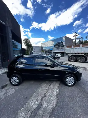 CHEVROLET-CELTA-1.0 MPFI LT 8V FLEX 4P MANUAL CHEVROLET-CELTA-2012