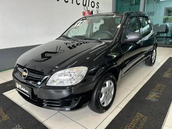 CHEVROLET CELTA 1.0 MPFI VHCE SPIRIT 8V FLEX 4P MANUAL
