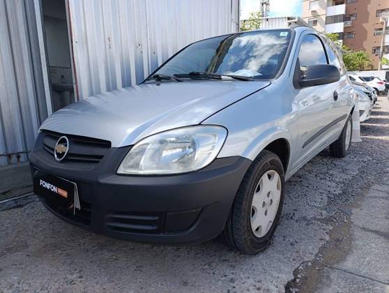 CHEVROLET CELTA 1.0 MPFI LIFE 8V FLEX 2P MANUAL