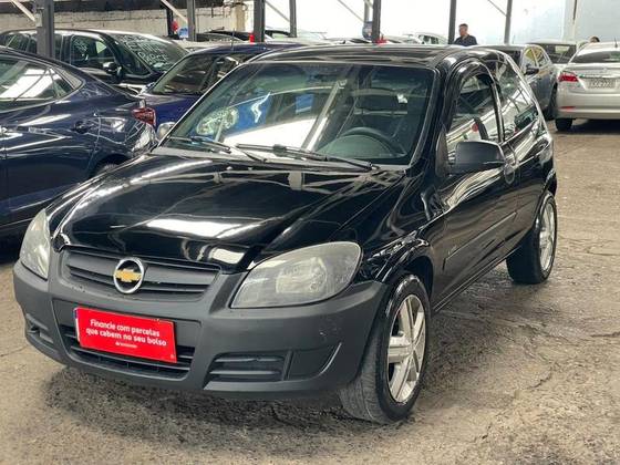 CHEVROLET CELTA 1.0 MPFI LIFE 8V FLEX 2P MANUAL