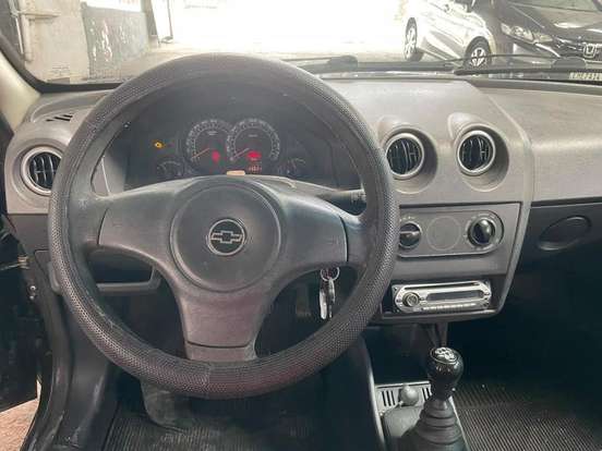 CHEVROLET-CELTA-1.0 MPFI LIFE 8V FLEX 2P MANUAL CHEVROLET-CELTA-2009