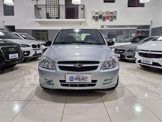 CHEVROLET-CELTA-1.0 MPFI LS 8V FLEX 2P MANUAL CHEVROLET-CELTA-2011