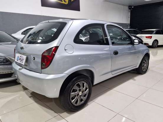 CHEVROLET-CELTA-1.0 MPFI LS 8V FLEX 2P MANUAL CHEVROLET-CELTA-2011