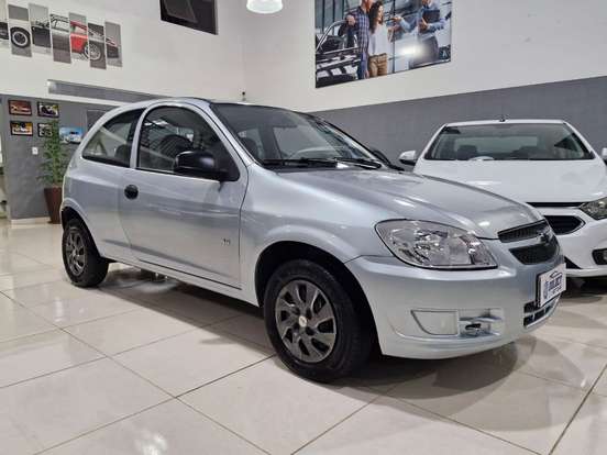 CHEVROLET-CELTA-1.0 MPFI LS 8V FLEX 2P MANUAL CHEVROLET-CELTA-2011