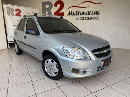 CHEVROLET-CELTA-1.0 MPFI LS 8V FLEX 4P MANUAL CHEVROLET-CELTA-2011