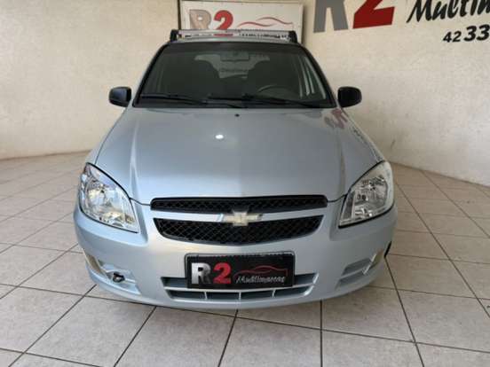 CHEVROLET-CELTA-1.0 MPFI LS 8V FLEX 4P MANUAL CHEVROLET-CELTA-2011