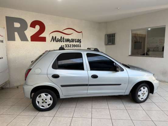 CHEVROLET-CELTA-1.0 MPFI LS 8V FLEX 4P MANUAL CHEVROLET-CELTA-2011
