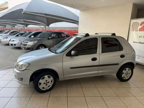 CHEVROLET-CELTA-1.0 MPFI LS 8V FLEX 4P MANUAL CHEVROLET-CELTA-2011