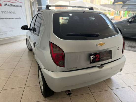 CHEVROLET-CELTA-1.0 MPFI LS 8V FLEX 4P MANUAL CHEVROLET-CELTA-2011