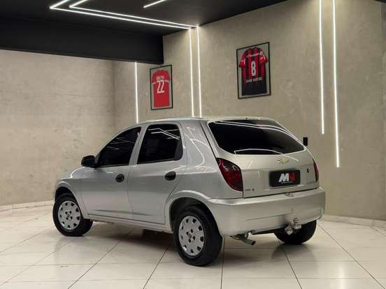 CHEVROLET-CELTA-1.0 MPFI LS 8V FLEX 4P MANUAL CHEVROLET-CELTA-2012