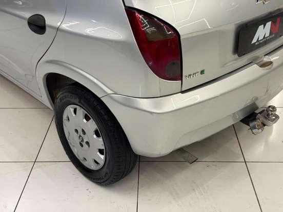 CHEVROLET-CELTA-1.0 MPFI LS 8V FLEX 4P MANUAL CHEVROLET-CELTA-2012
