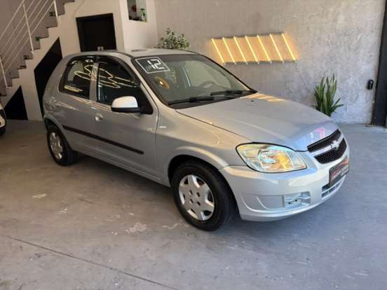 CHEVROLET-CELTA-1.0 MPFI LT 8V FLEX 4P MANUAL CHEVROLET-CELTA-2012