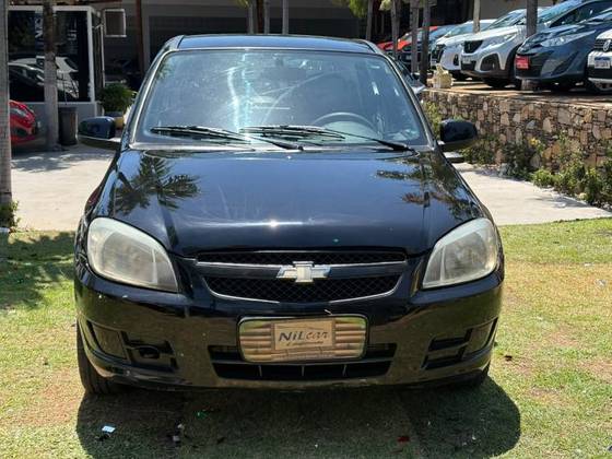 CHEVROLET CELTA 1.0 MPFI LT 8V FLEX 4P MANUAL